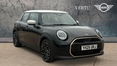 MINI Cooper 1.5 C Exclusive [Level 1] 5dr Auto Petrol Hatchback